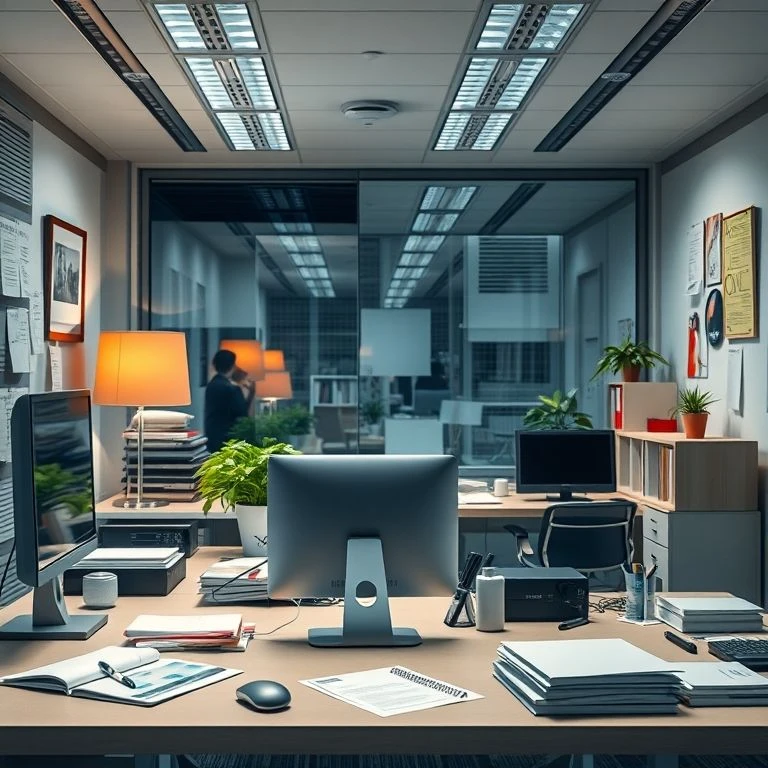 Office Hum