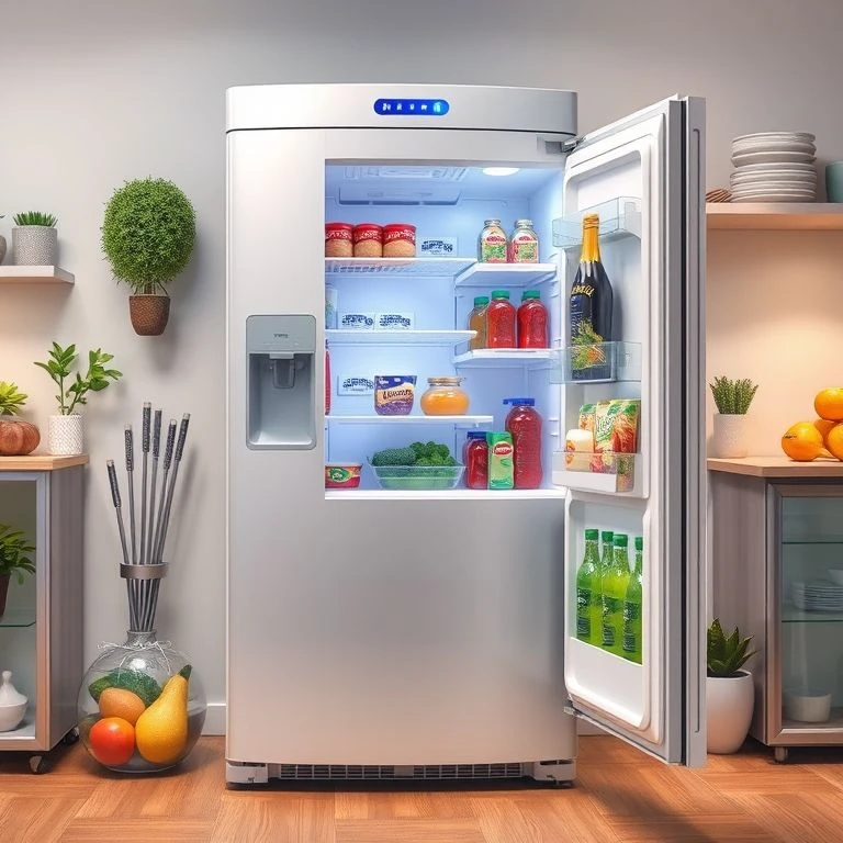 Refrigerator Hum