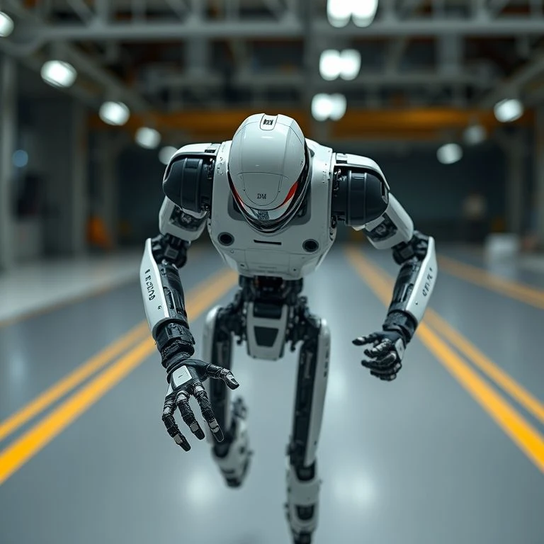 Robotic Movement