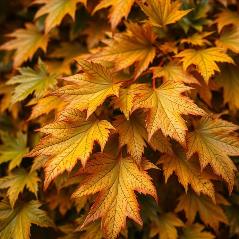 Rustling Leaves