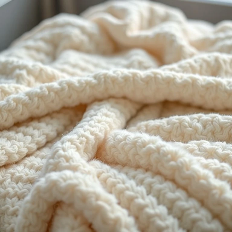 Soft Blanket Rustle