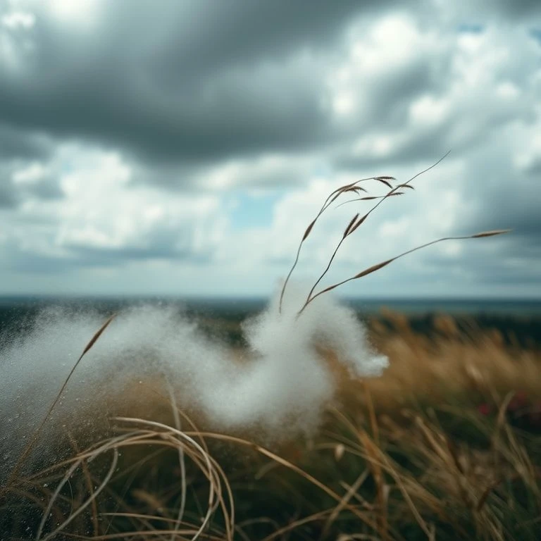 Strong Wind Gusts