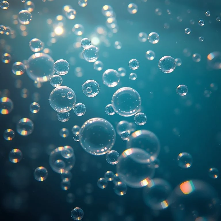 Underwater Bubbles