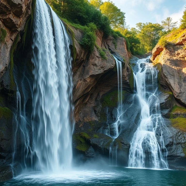 Waterfall