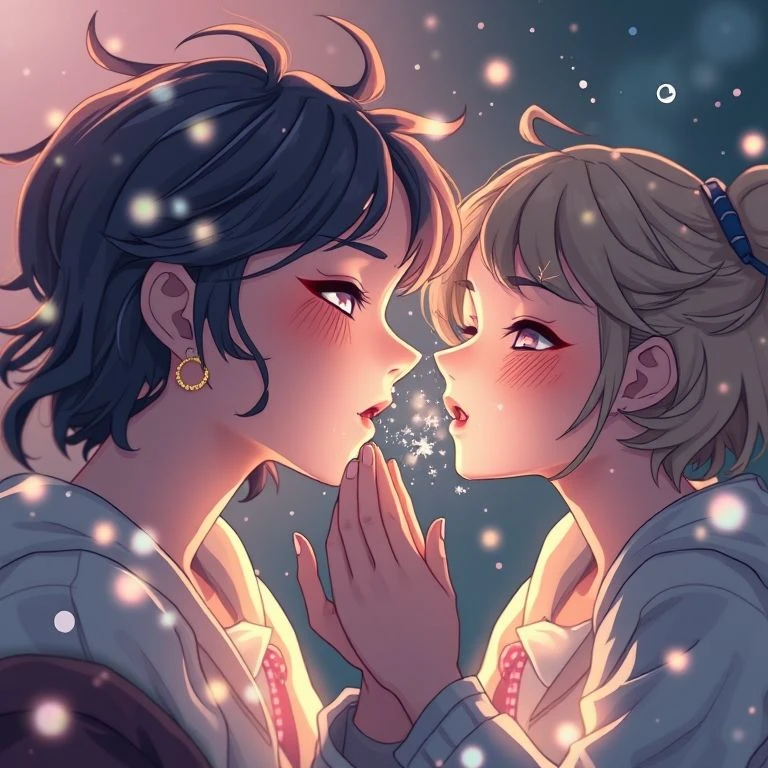 Whispering Voices