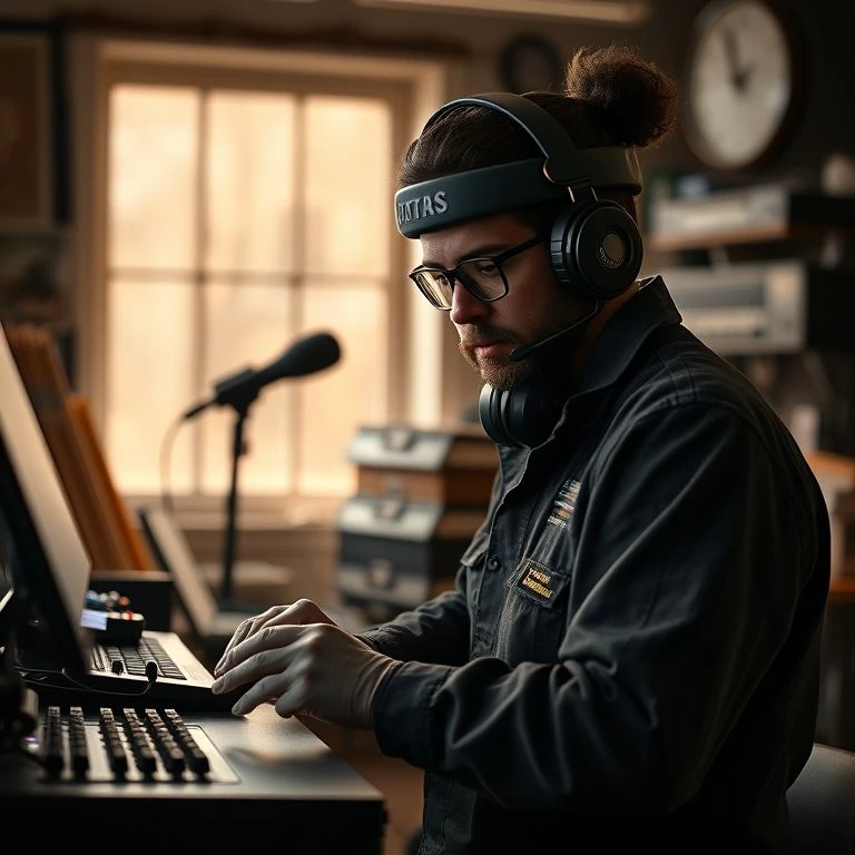 Workshop Sounds