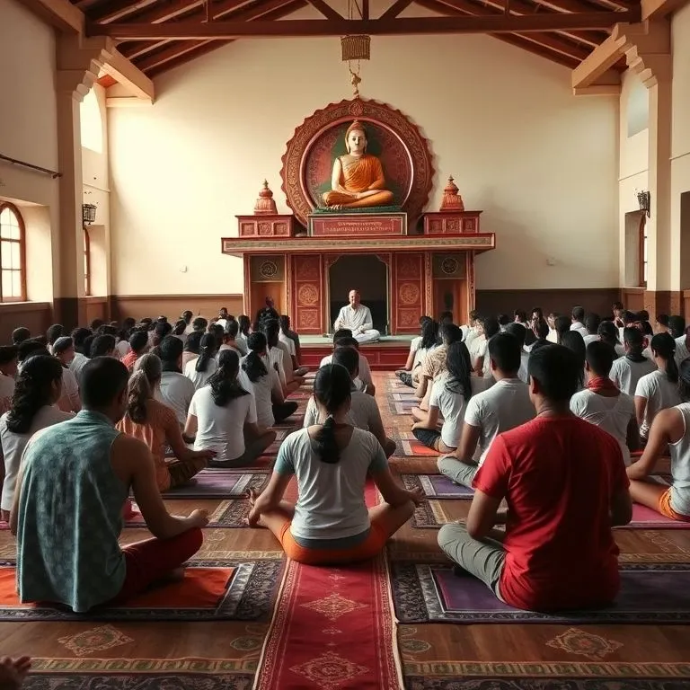 Bihar School of Yoga